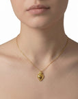 Collana Cuore Sacro