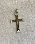 Ciondolo Croce 6