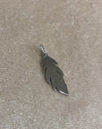 Ciondolo Piuma