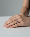 Anello Mini Kate Ruby