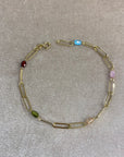 Bracciale Arcobaleno