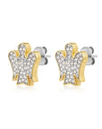 Orecchini Angeli in Argento e Zirconi SKU: GIA366