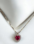 Collana Red Love