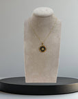 Collana Uomo Black