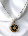 Collana Uomo Black