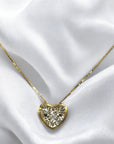 Cuore di Luce Giallo