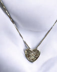 Cuore di Luce Bianco