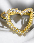 Anello Lovely Gold