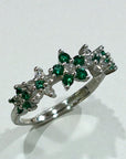 Anello Florea Green
