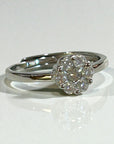 Anello Magic Cristal
