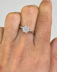Anello Magic Cristal