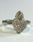 Anello SacroCuore