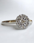 Anello Fiore 3