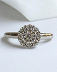 Anello Fiore 3