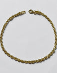 Bracciale Funetta 1.2 Gold