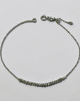 Bracciale Millelucciole White