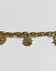 Bracciale Sole,Cuore,Amore