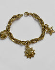 Bracciale Sole,Cuore,Amore