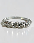 Anello Milleluci White
