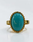 Anello Turquoise