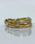 Anello Filo della vita