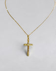 Collana Croce Flash
