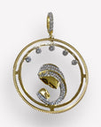 Ciondolo Sacro Madonnina