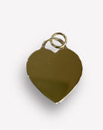 Ciondolo Cuore Lastra