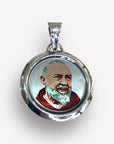 Ciondolo Padre Pio