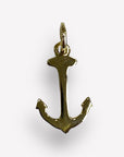 Ciondolo Ancoretta Gold