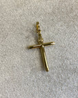 Ciondolo Croce 12