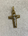 Ciondolo Croce 7