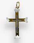 Ciondolo Croce 6