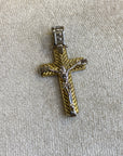 Ciondolo Croce 4