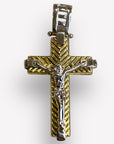 Ciondolo Croce 4