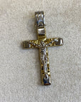 Ciondolo Croce 2