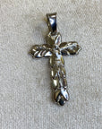Ciondolo Croce Squamata