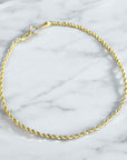 Bracciale Funetta 1.0 Gold