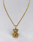 Collana Teddy Love