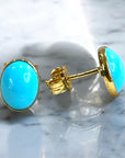 Orecchino Turchese