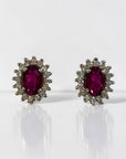 Orecchini Kate Ruby