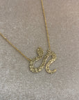 Collana Snake