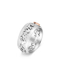 Anello in argento "Sei nel mio cuore" SKU: SFA158