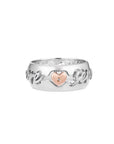Anello in argento "Sei nel mio cuore" SKU: SFA158