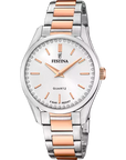 OROLOGIO FESTINA F20620/1 ARGENTO DONNA
