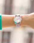 OROLOGIO FESTINA F20622/1 COLLEZIONE ALLEGRIA, ARGENTO, CINTURINO IN ACCIAIO, DONNA.