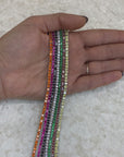 Bracciale Tennis Moro