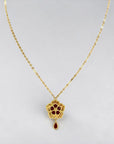 Collana Flower