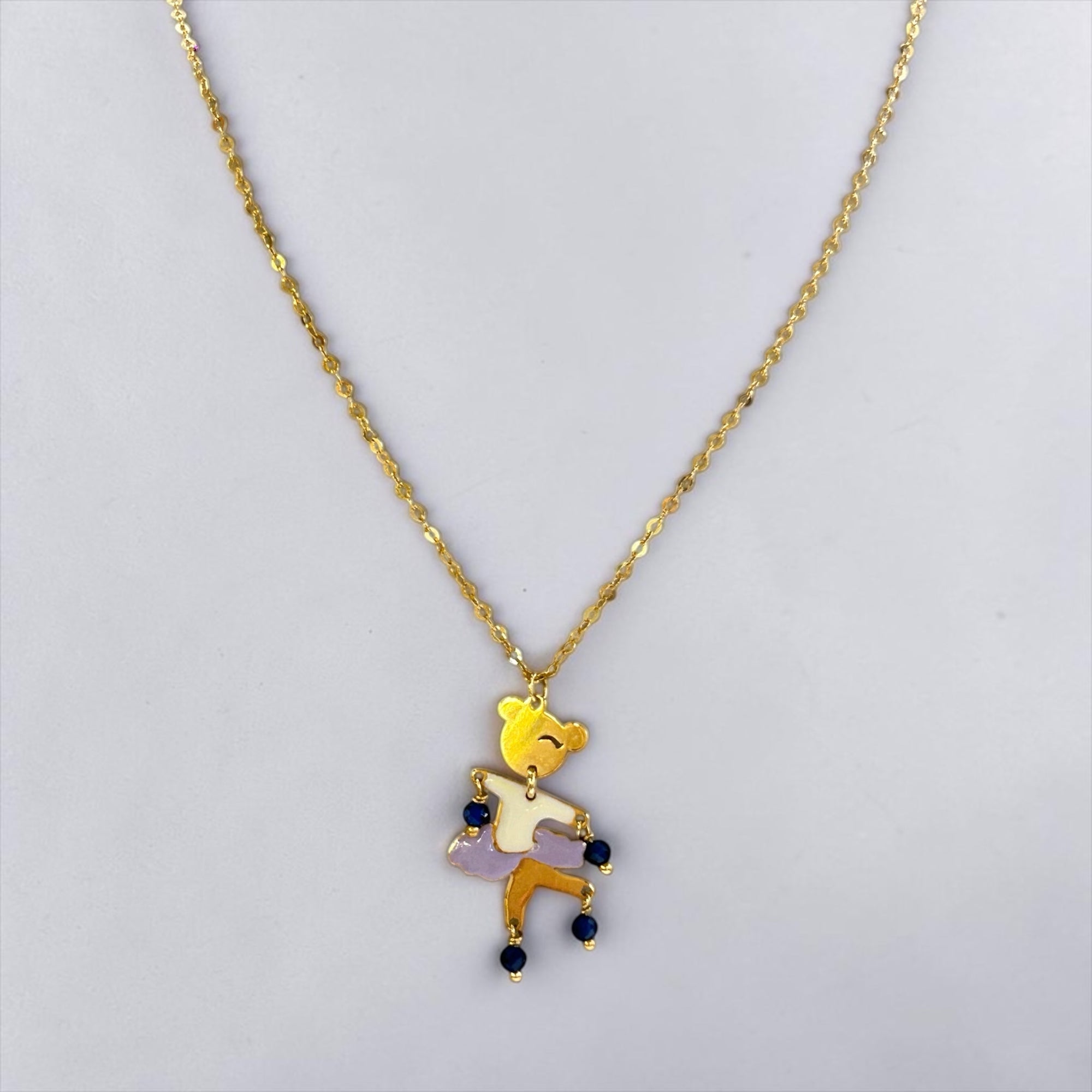 Collana Doll
