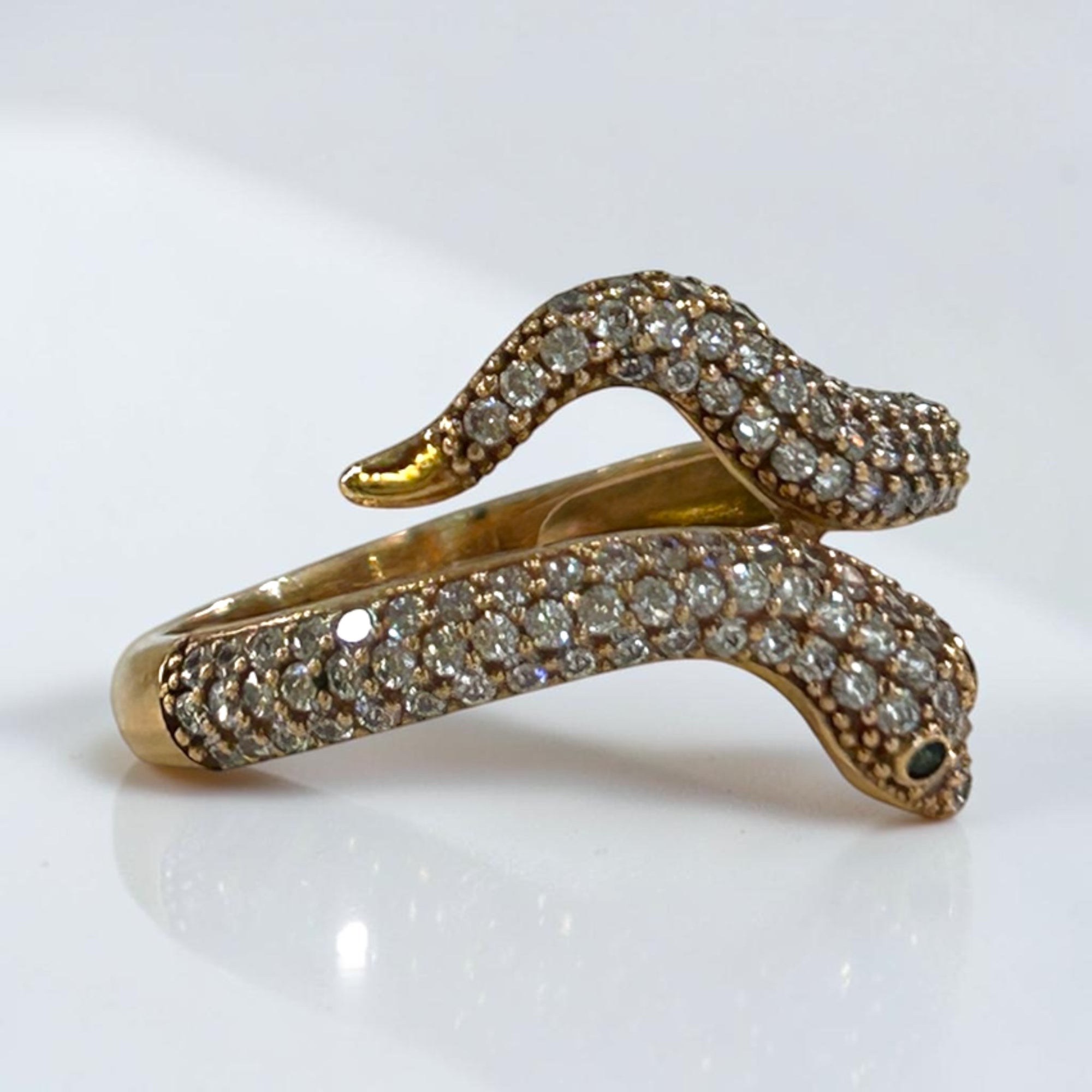 Anello Eva